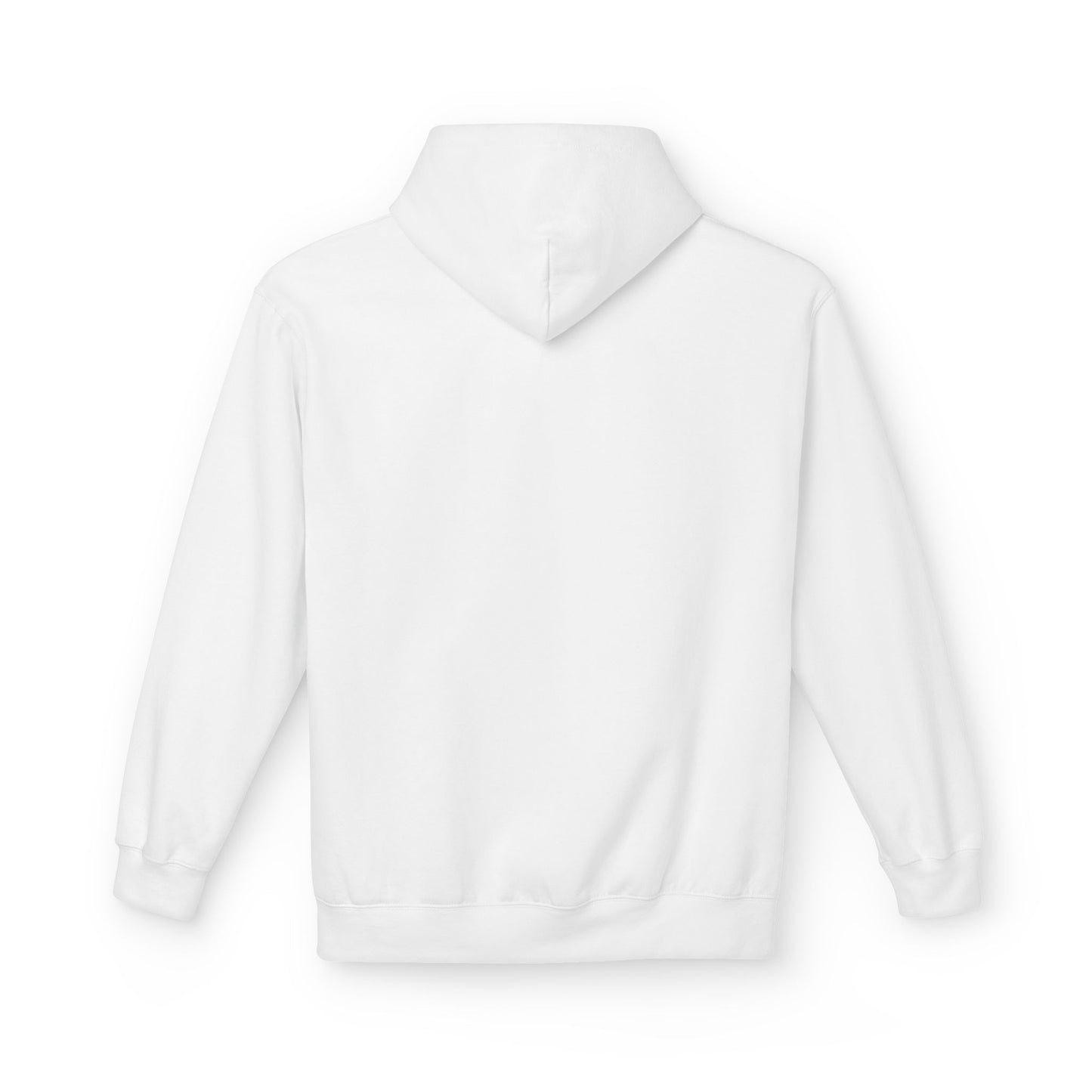 Nature-Inspired Fleece Hoodie