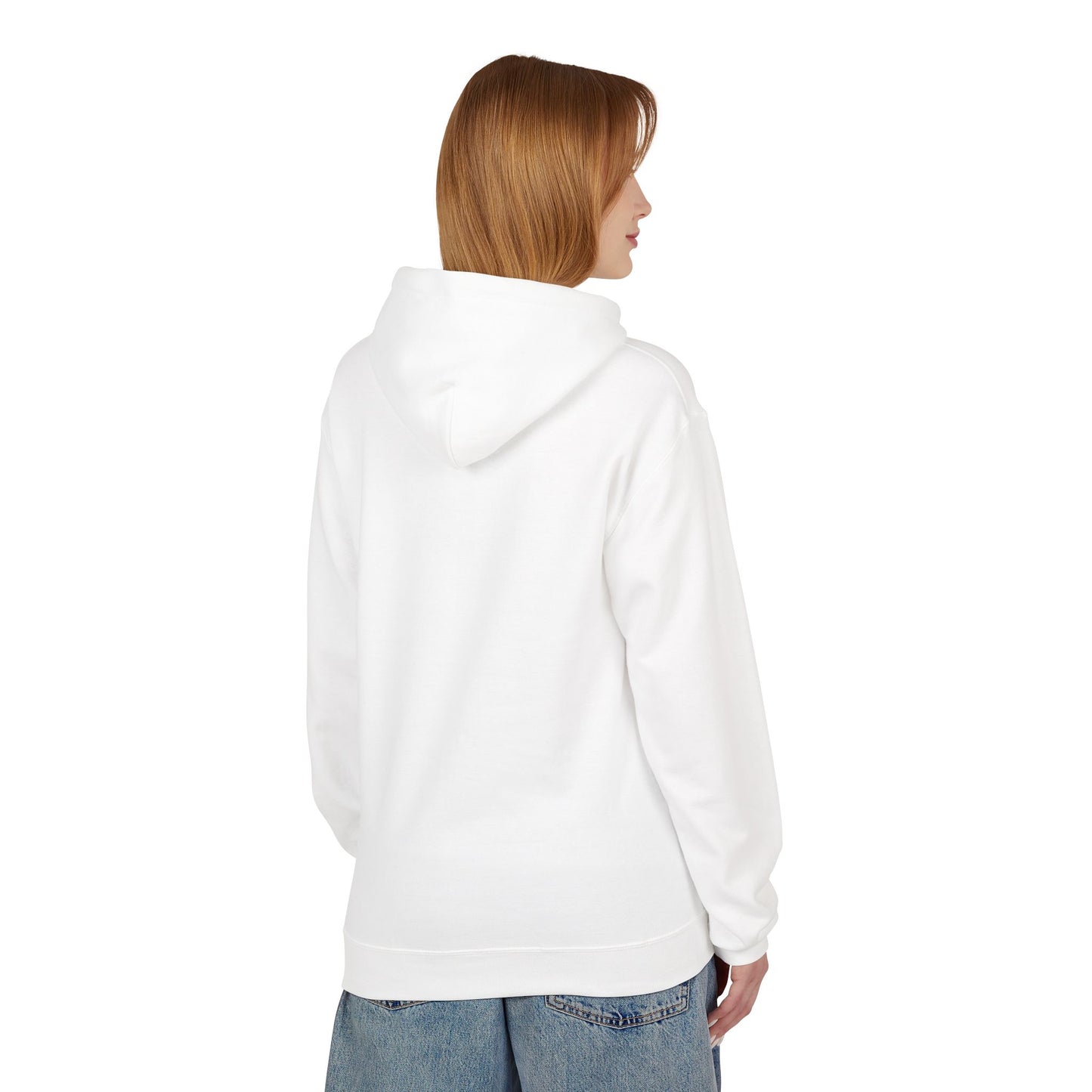 Nature-Inspired Fleece Hoodie