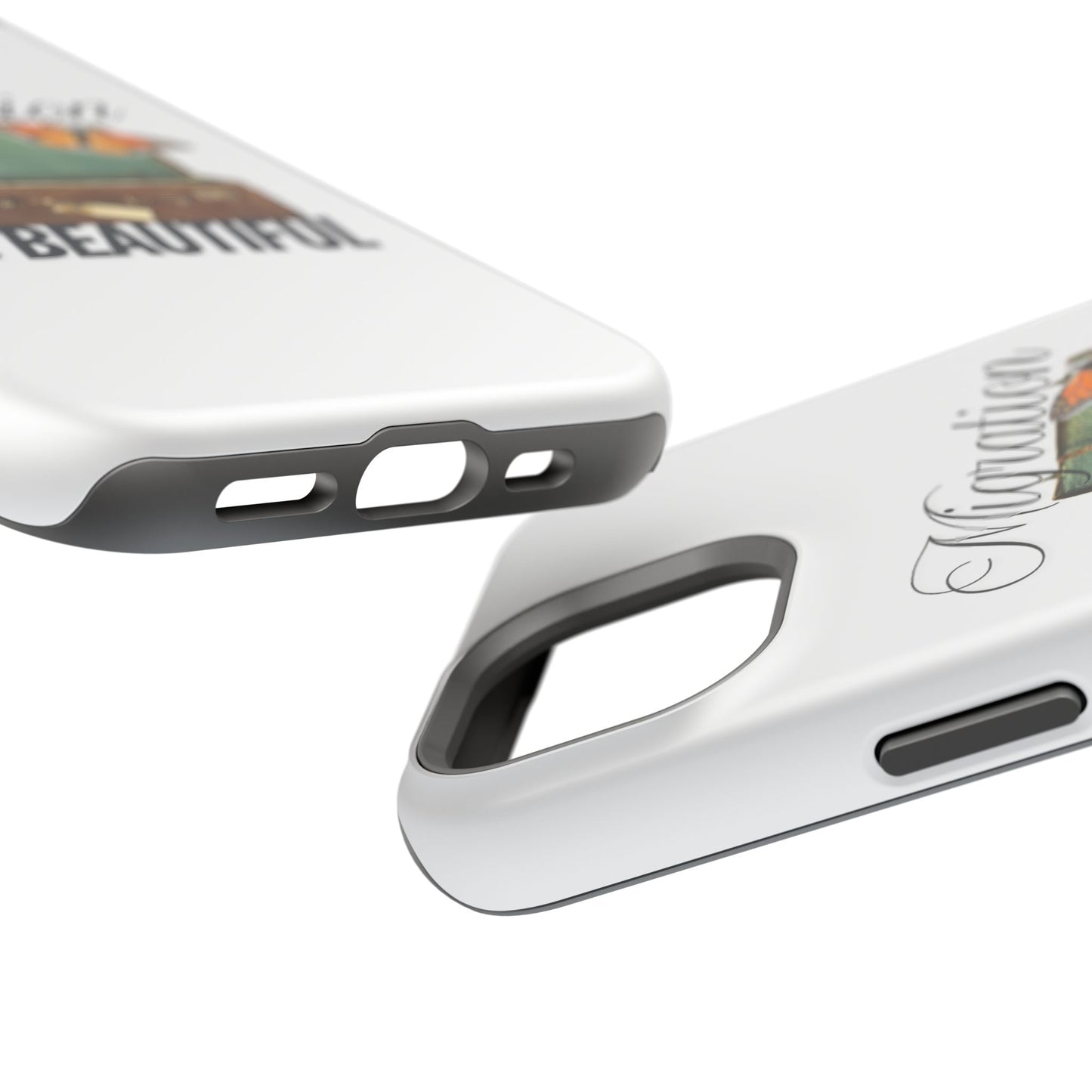 Impact-Resistant Cases