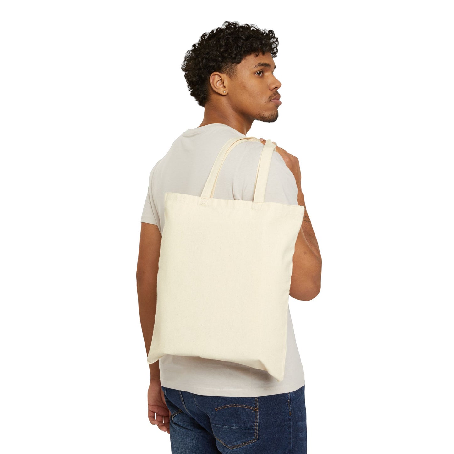 Butterfly Migration Tote Bag, Eco-Friendly Shopping Bag