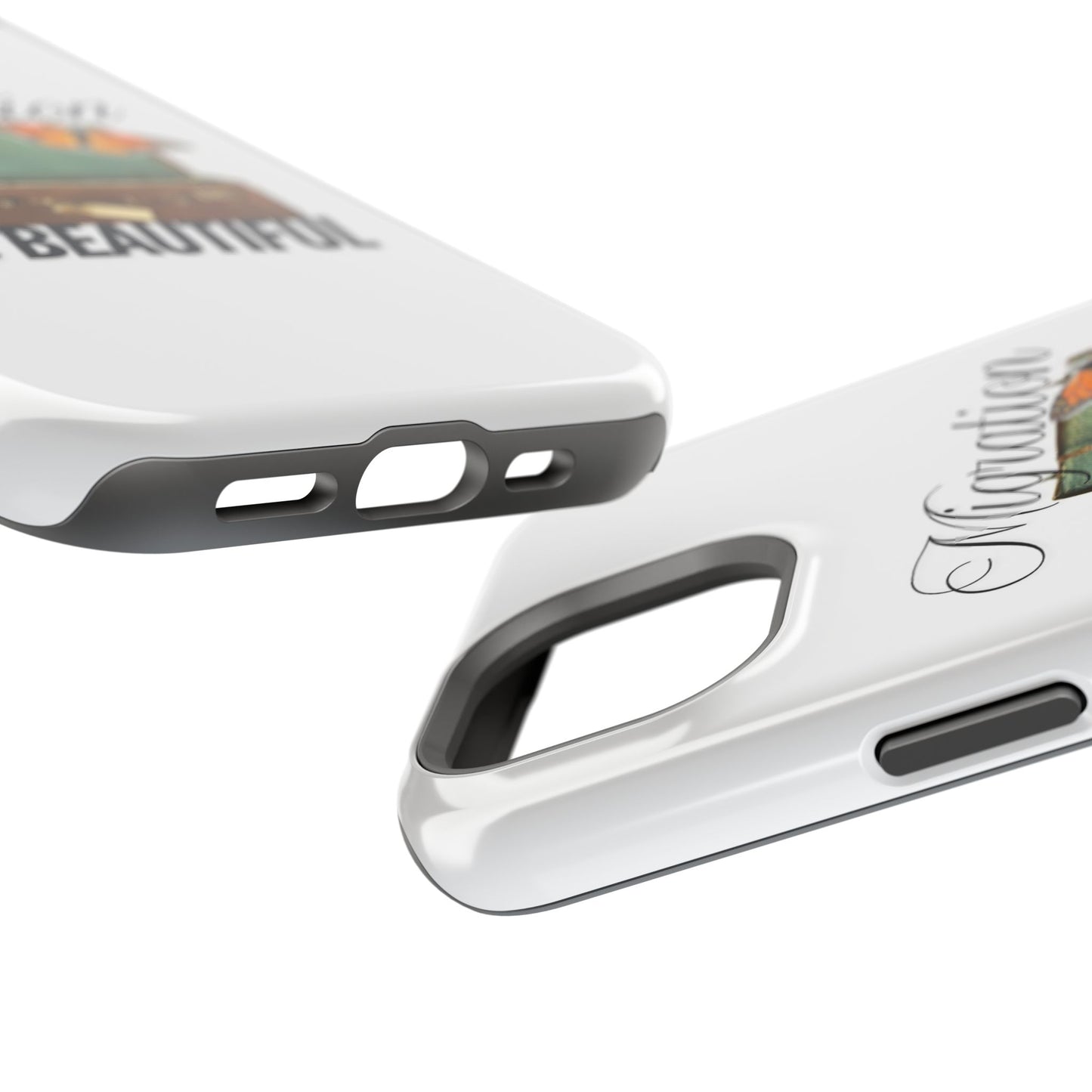 Impact-Resistant Cases