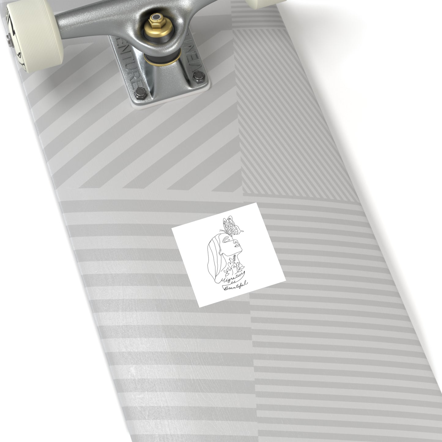 Copy of Square Stickers, Indoor\Outdoor